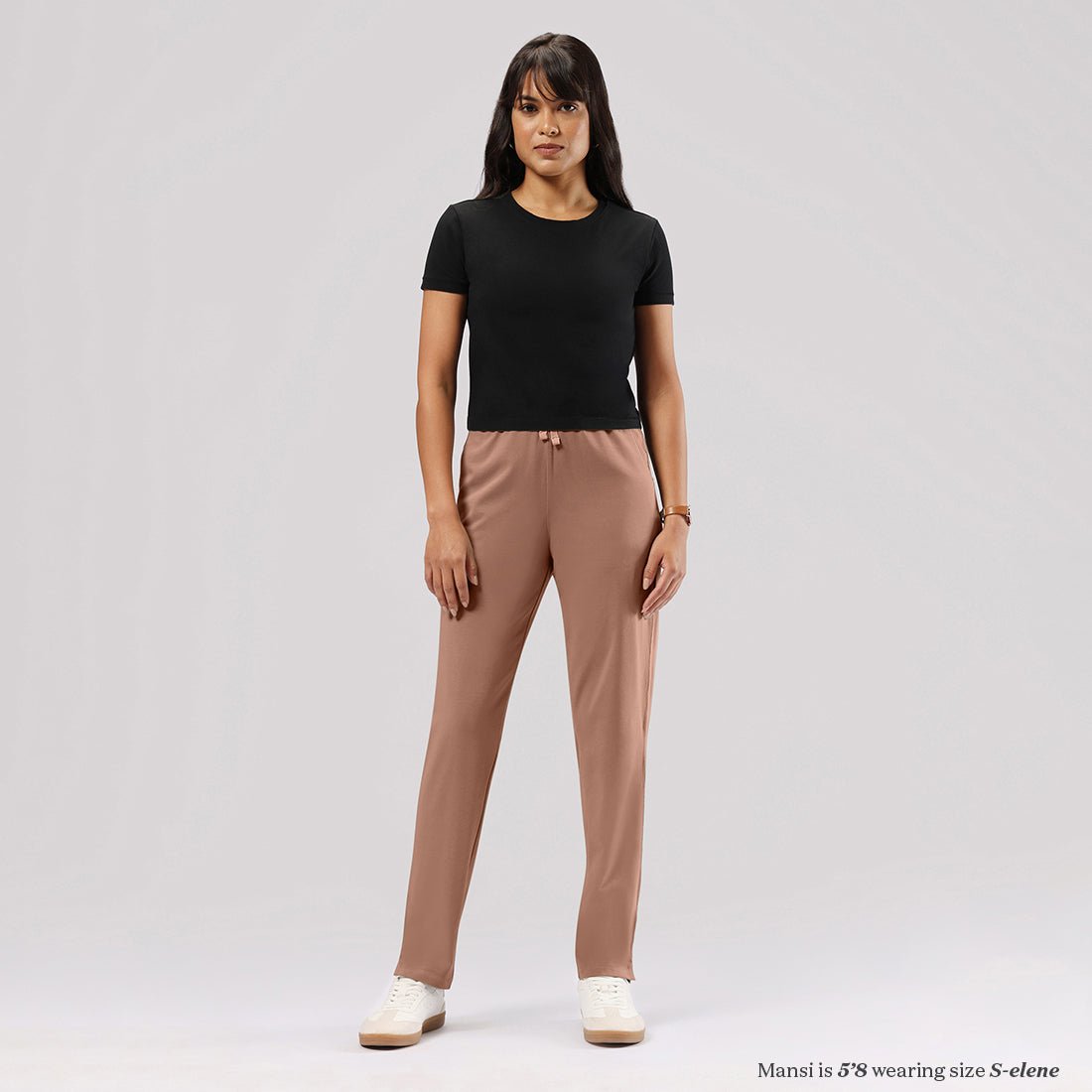 Groove-in Cotton Joggers - BlissClub