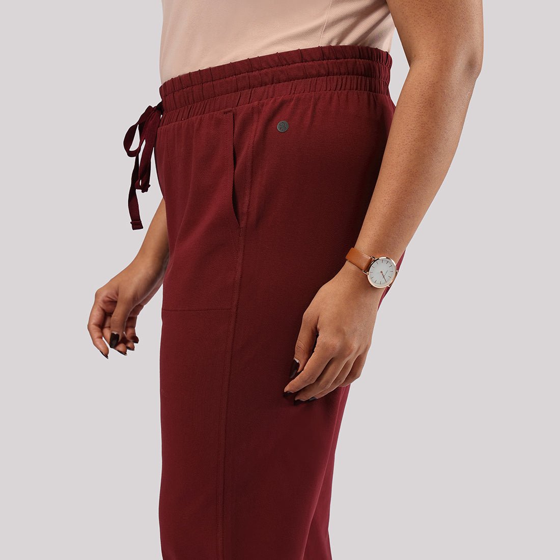 Groove-in Cotton Joggers - BlissClub