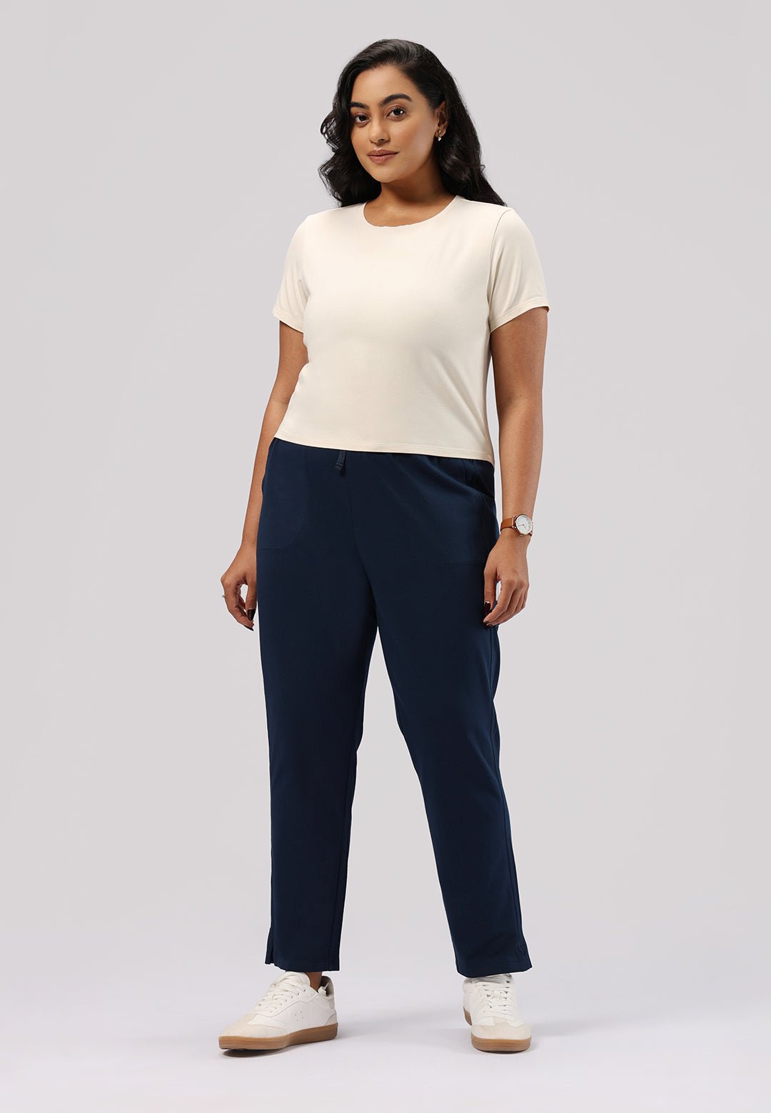 Groove-in Cotton Joggers - BlissClub
