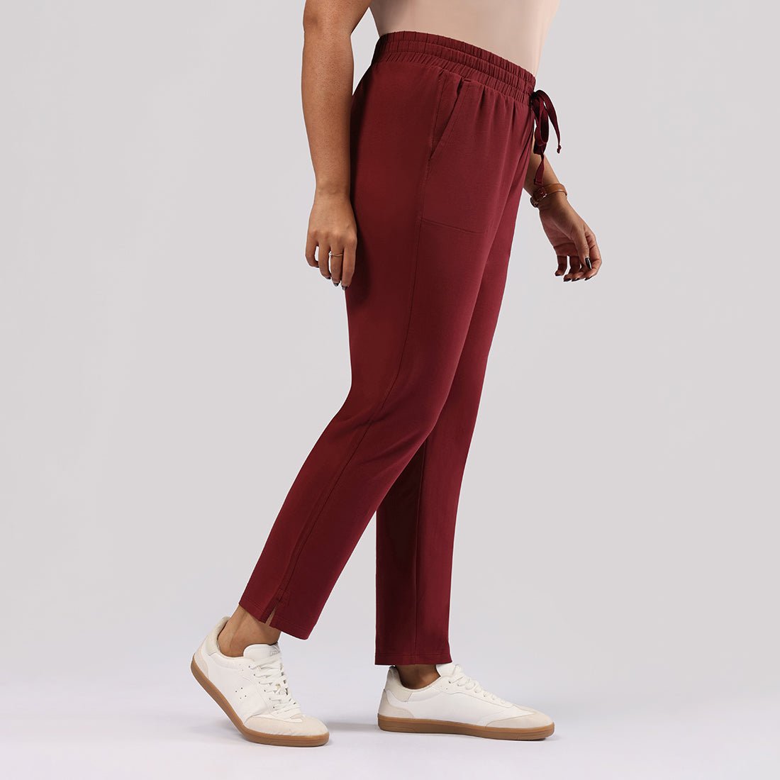 Groove-in Cotton Joggers - BlissClub