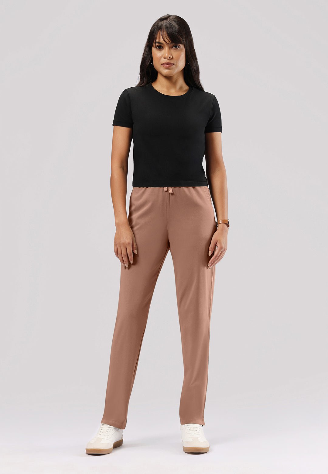 Groove-in Cotton Joggers - BlissClub