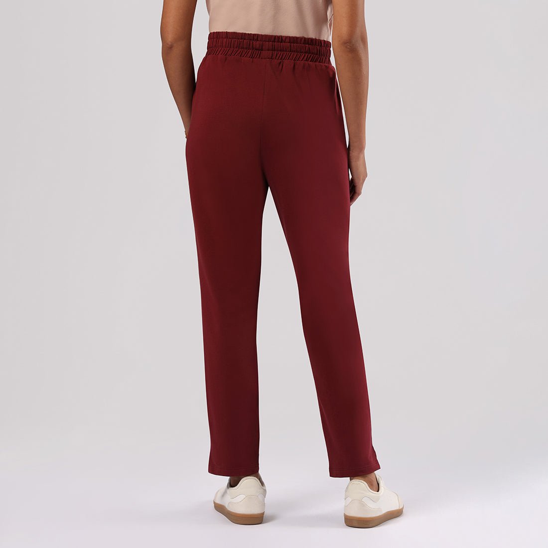 Groove-in Cotton Joggers - BlissClub