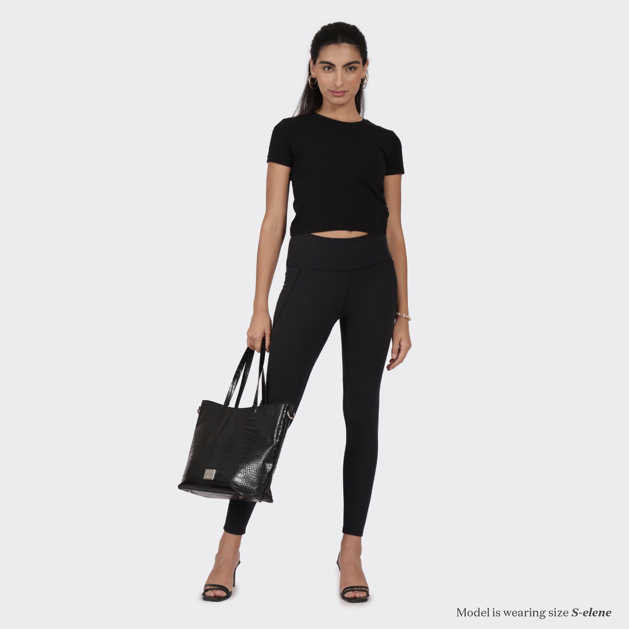 Groove-In Cotton Leggings - BlissClub