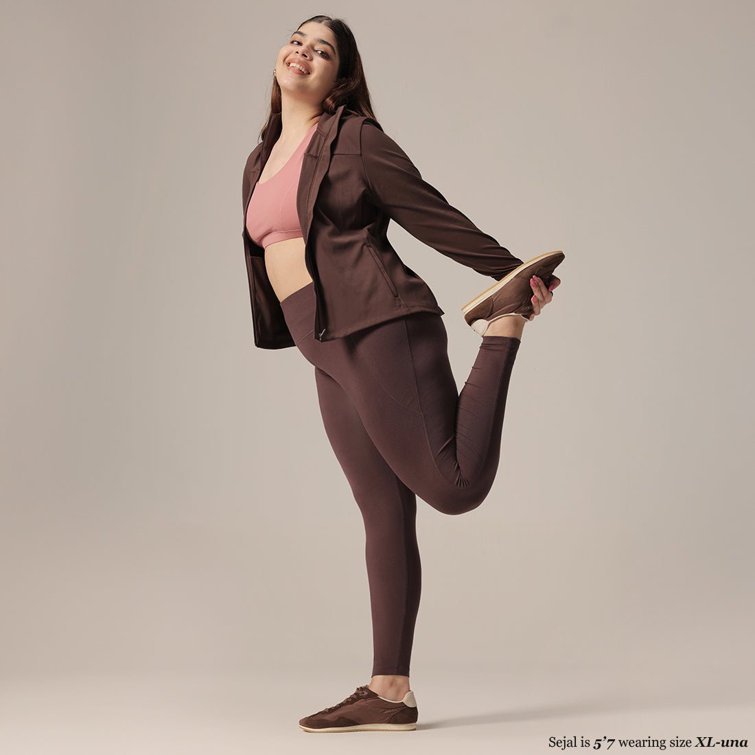 Groove-In Cotton Leggings - BlissClub