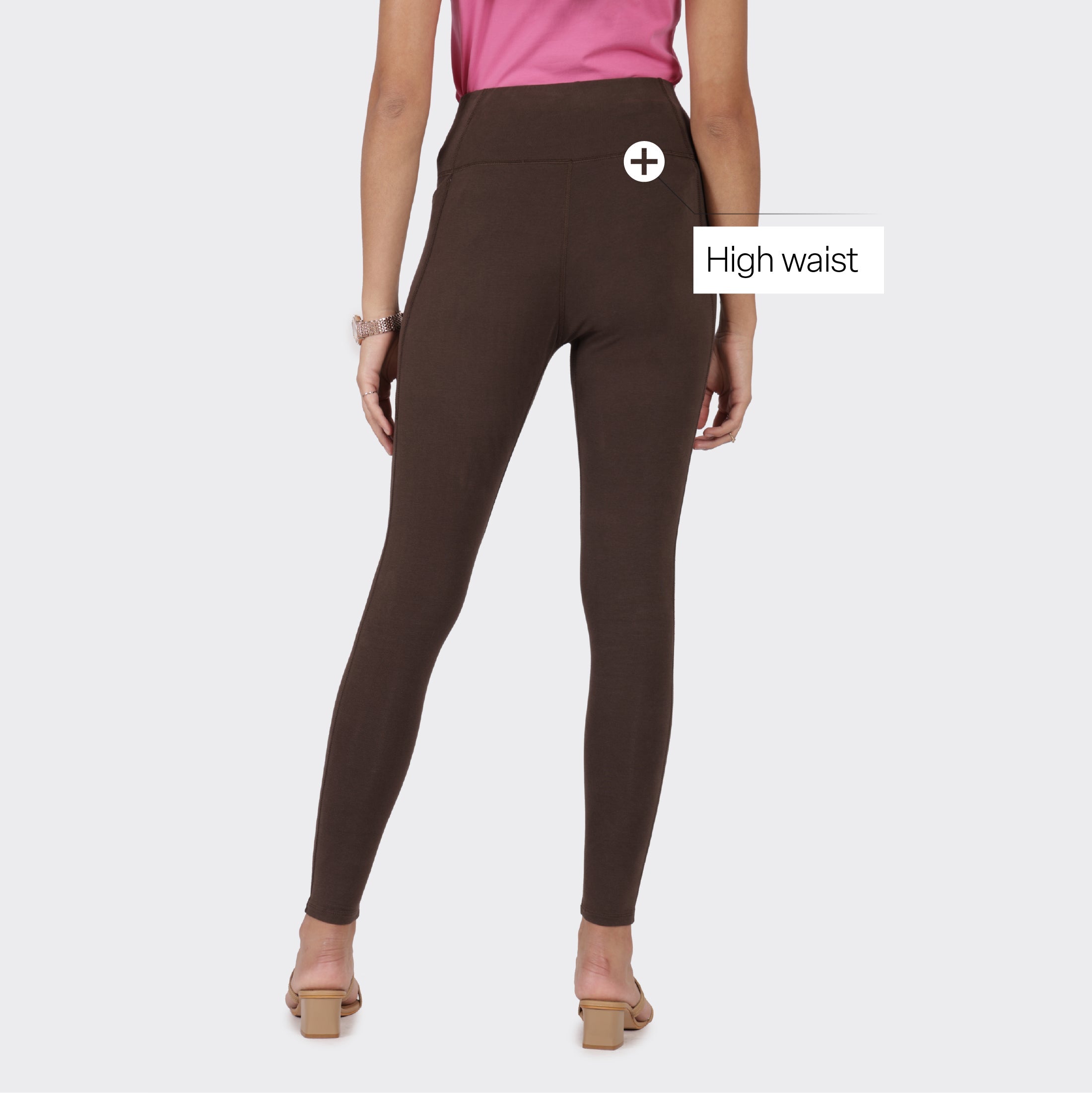 Groove-In Cotton Leggings - BlissClub