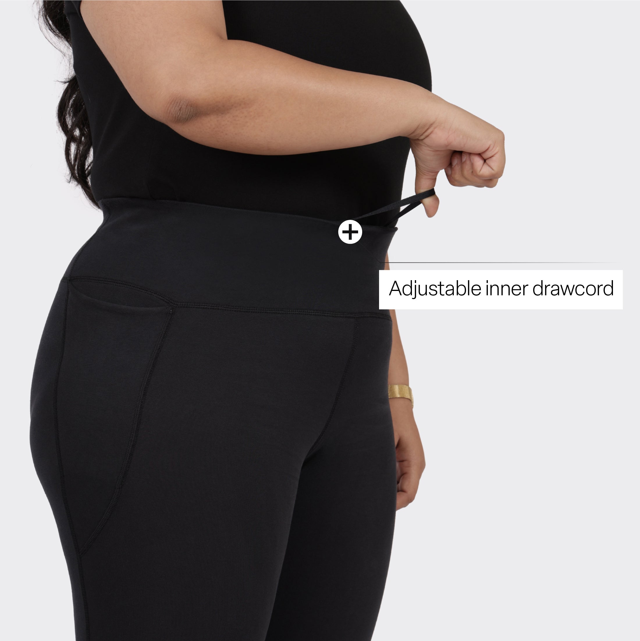 Groove-In Cotton Leggings - BlissClub