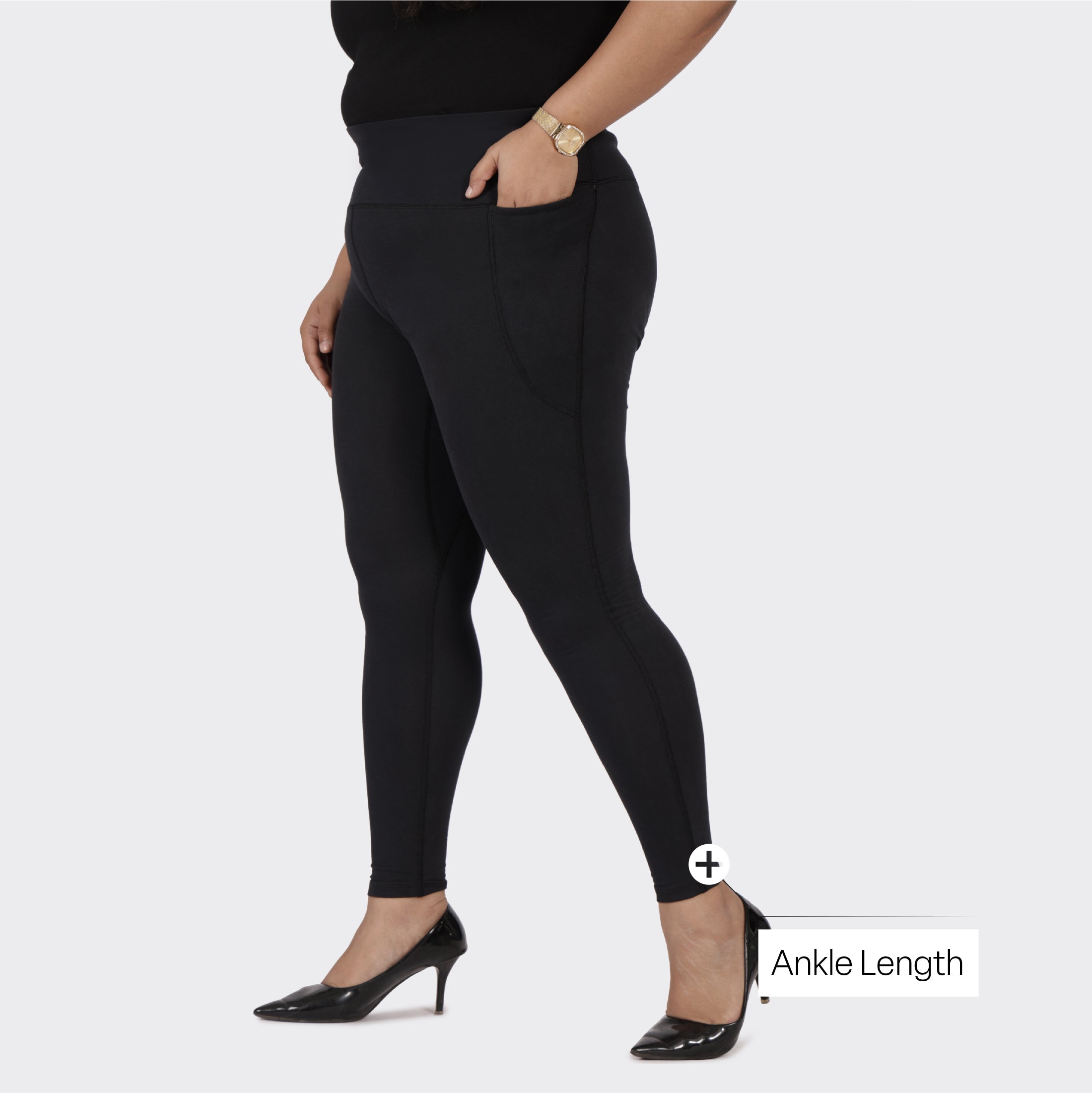 Groove-In Cotton Leggings - BlissClub