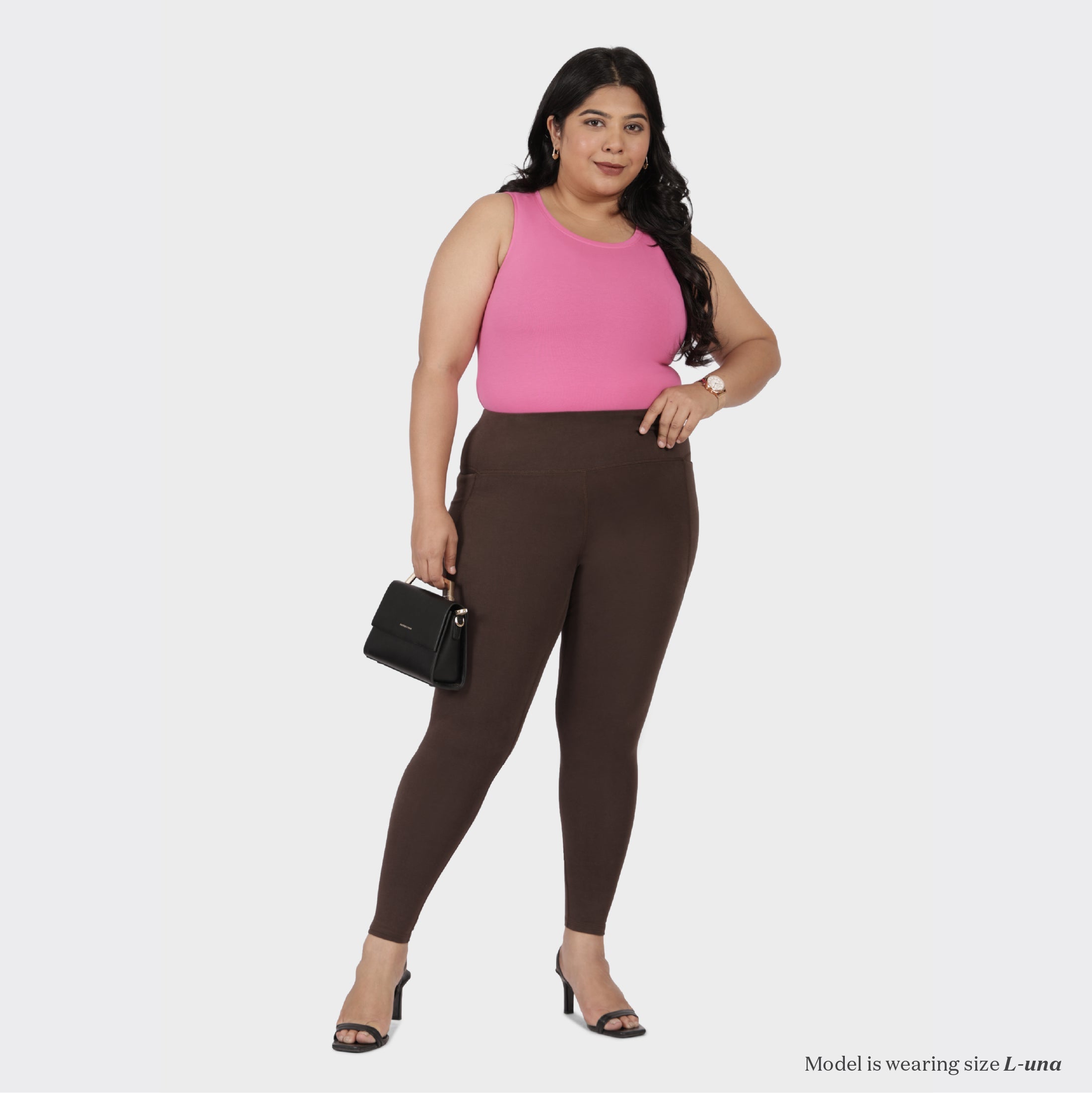 Groove-In Cotton Leggings - BlissClub