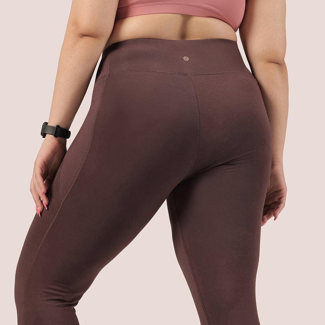 Groove-In Cotton Leggings - BlissClub
