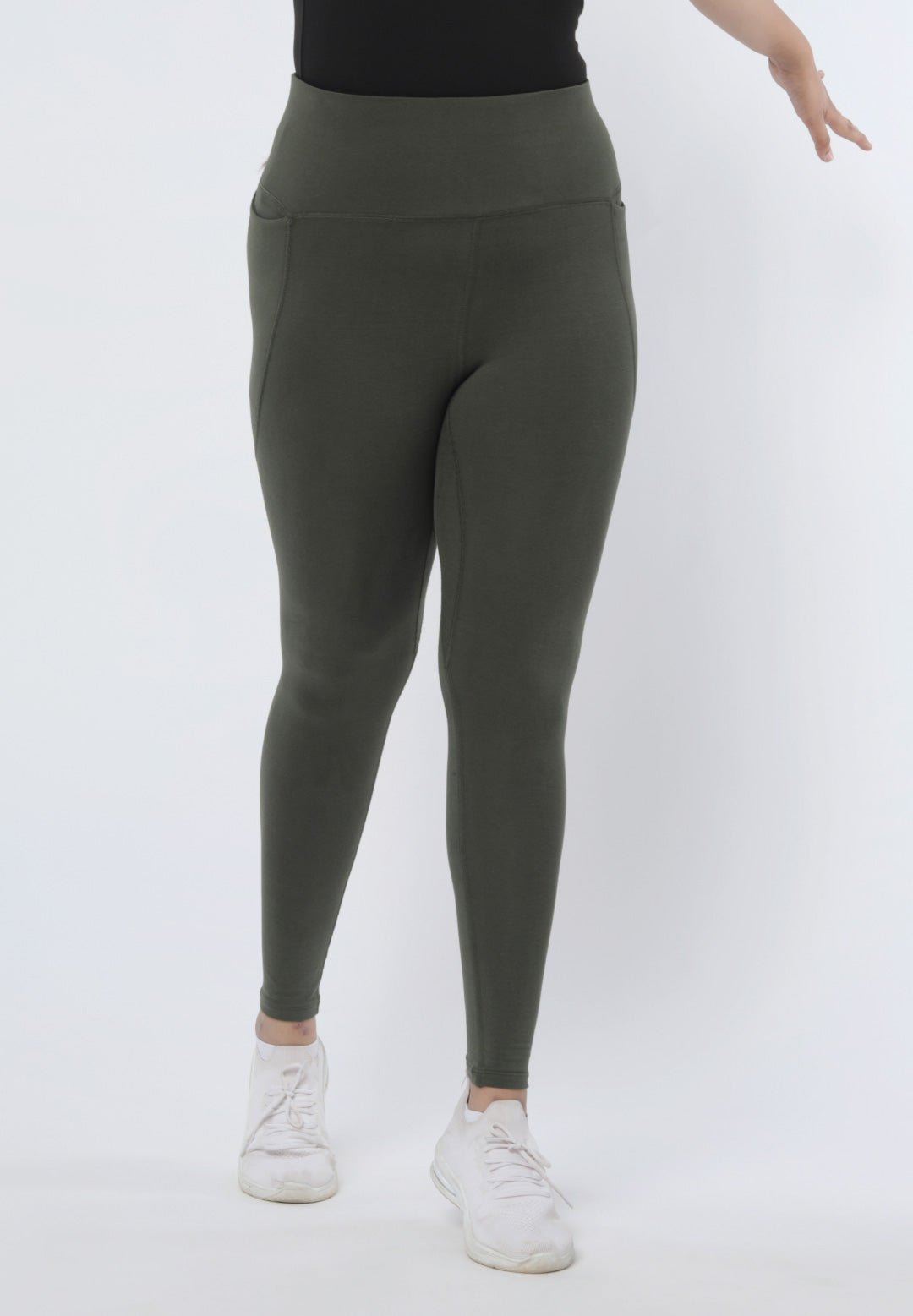 Groove-In Cotton Leggings - BlissClub