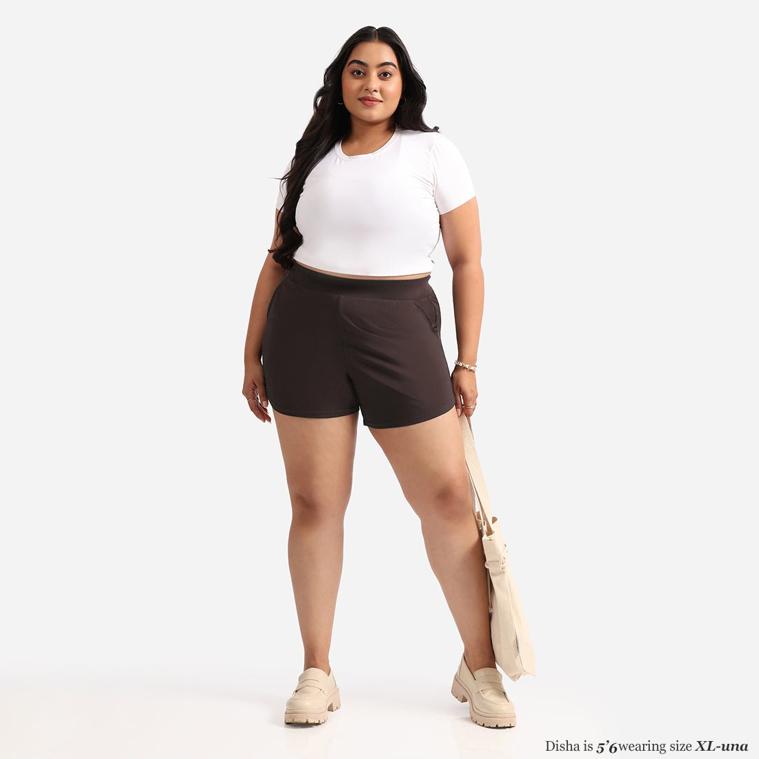 Groove-in Cotton Shorts - BlissClub