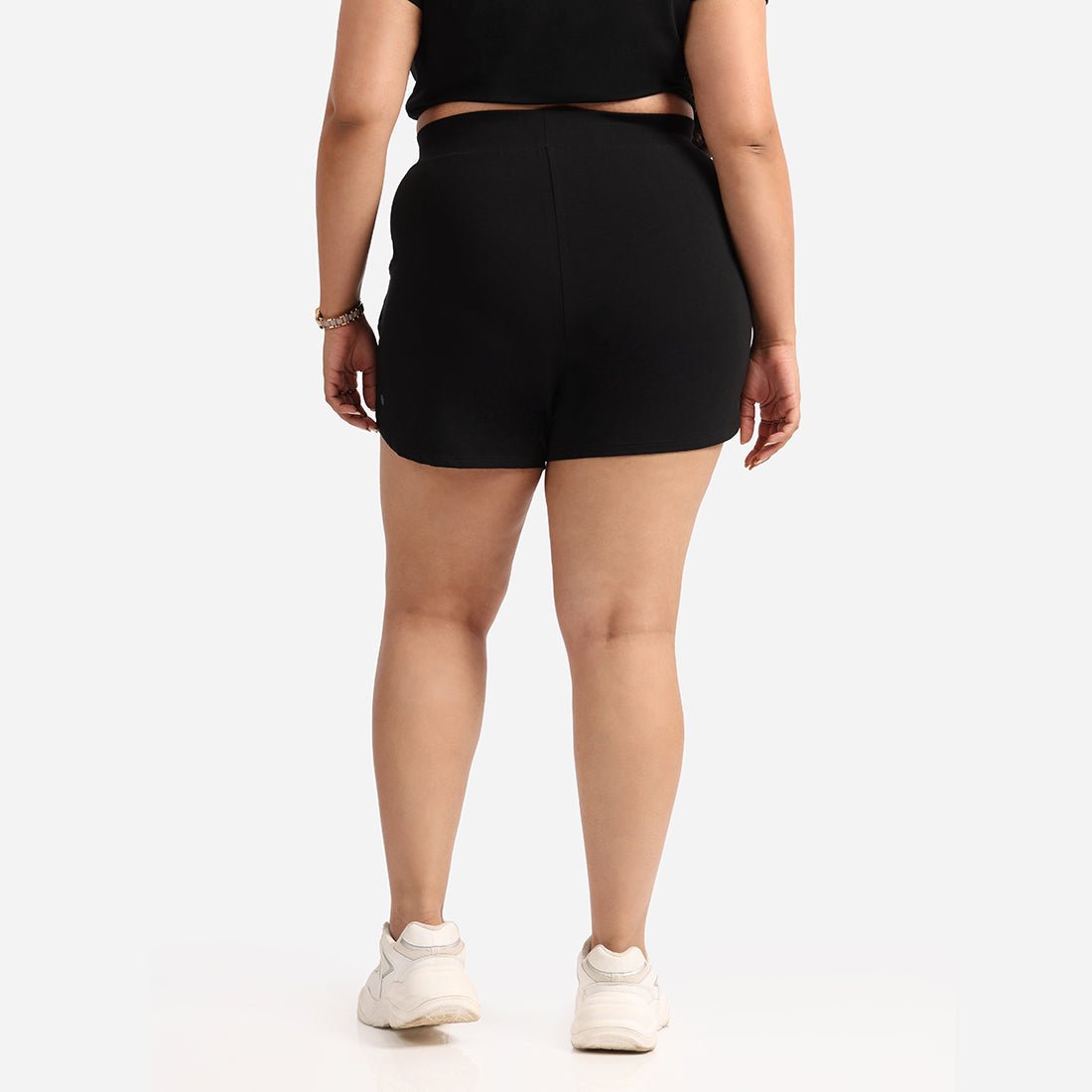 Groove-in Cotton Shorts - BlissClub