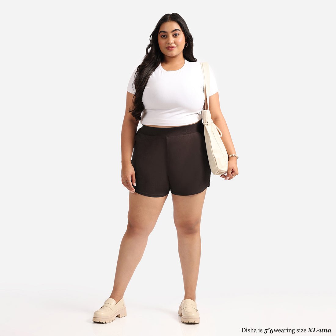 Groove-in Cotton Shorts - BlissClub