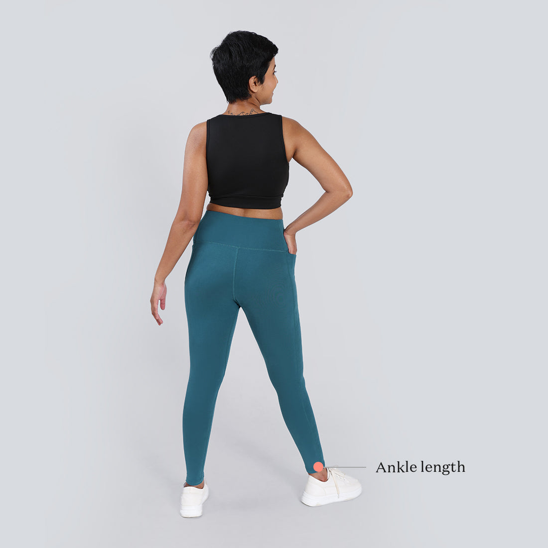 The Groove-In Cotton Leggings
