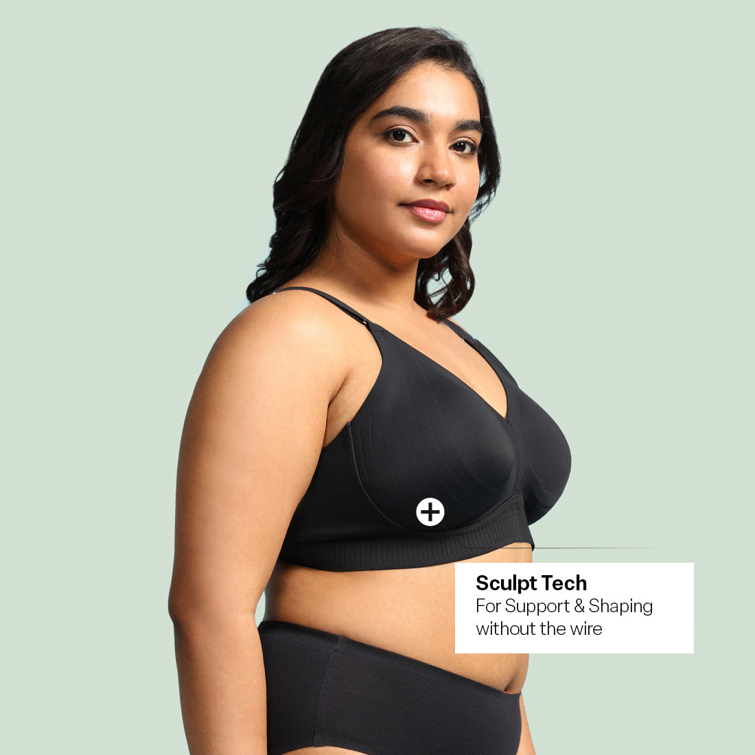 FreeDame 360° Support Bra