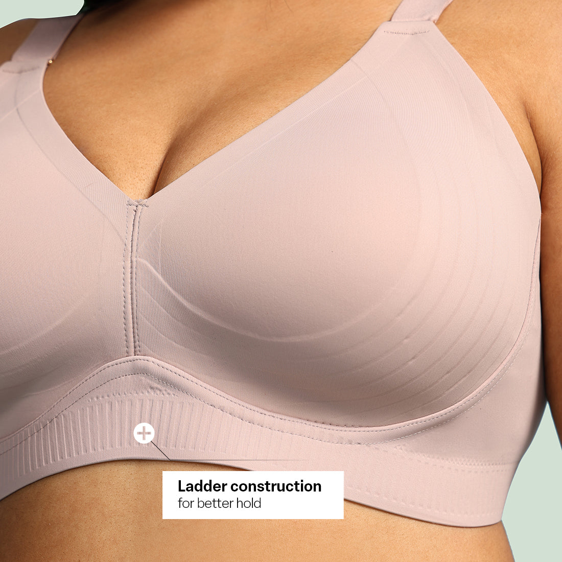 FreeDame 360° Support Bra