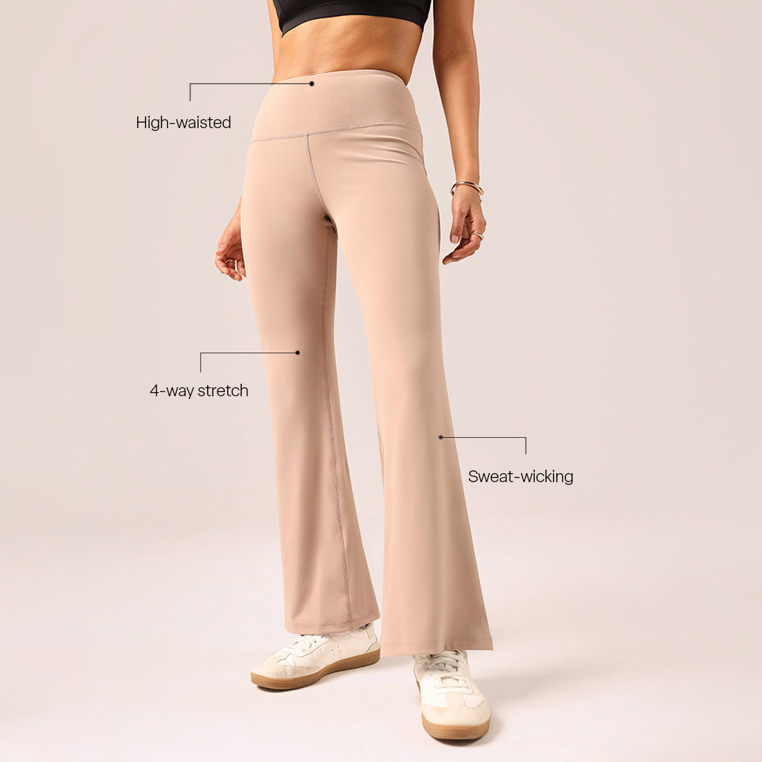 Ultimate Flare Pants - Lite