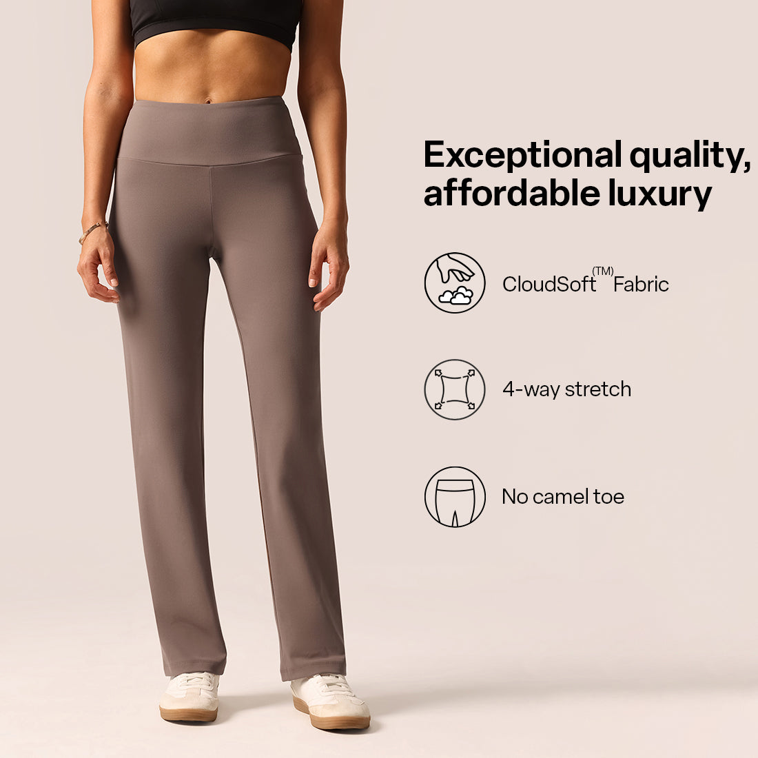 Ultimate Straight Pants - Lite