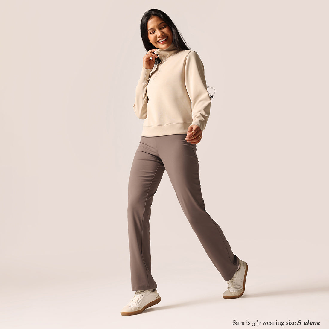 Ultimate Straight Pants - Lite