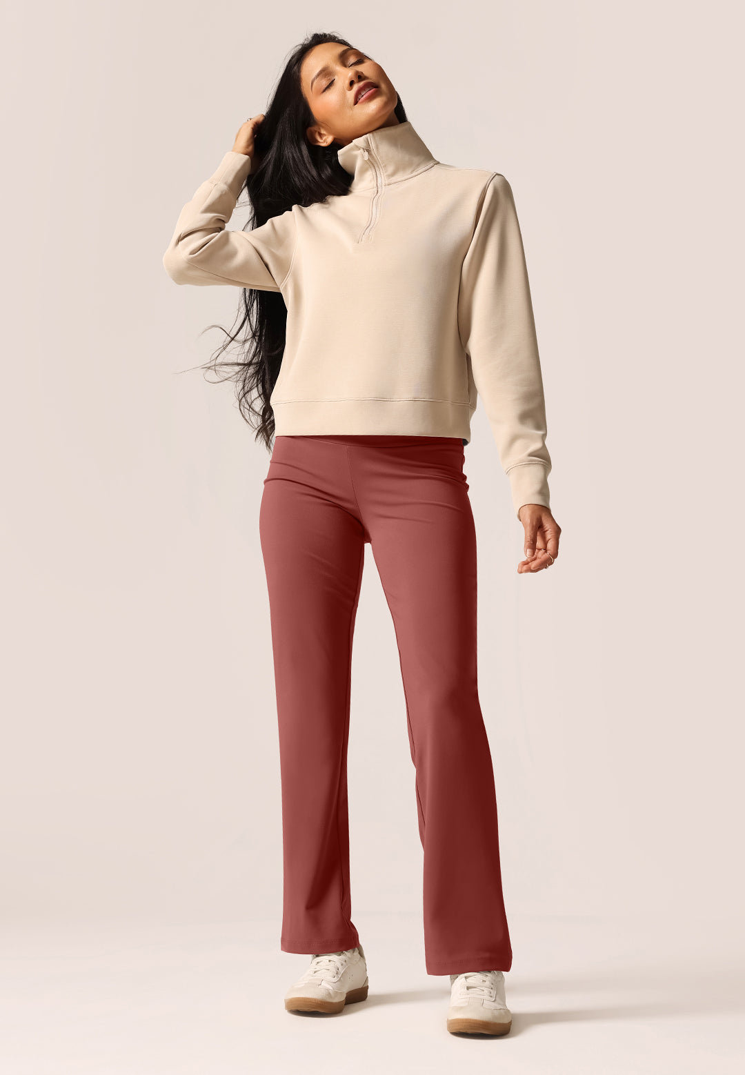 Ultimate Straight Pants - Lite
