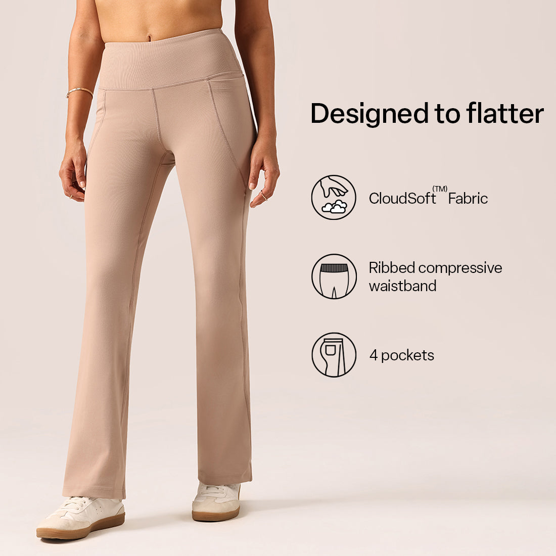 Ultimate Flare Pants Tall
