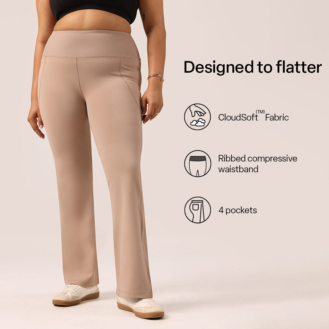 Ultimate Flare Pants Tall