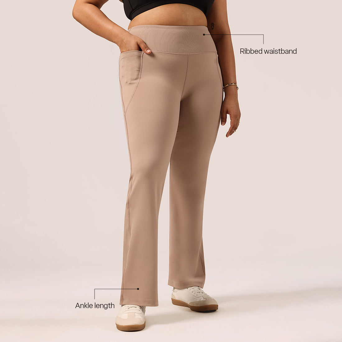 Ultimate Flare Pants Tall