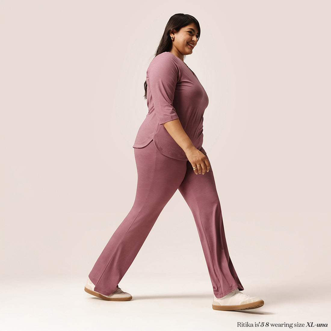 AirMelt ™ Apple Hem Tee