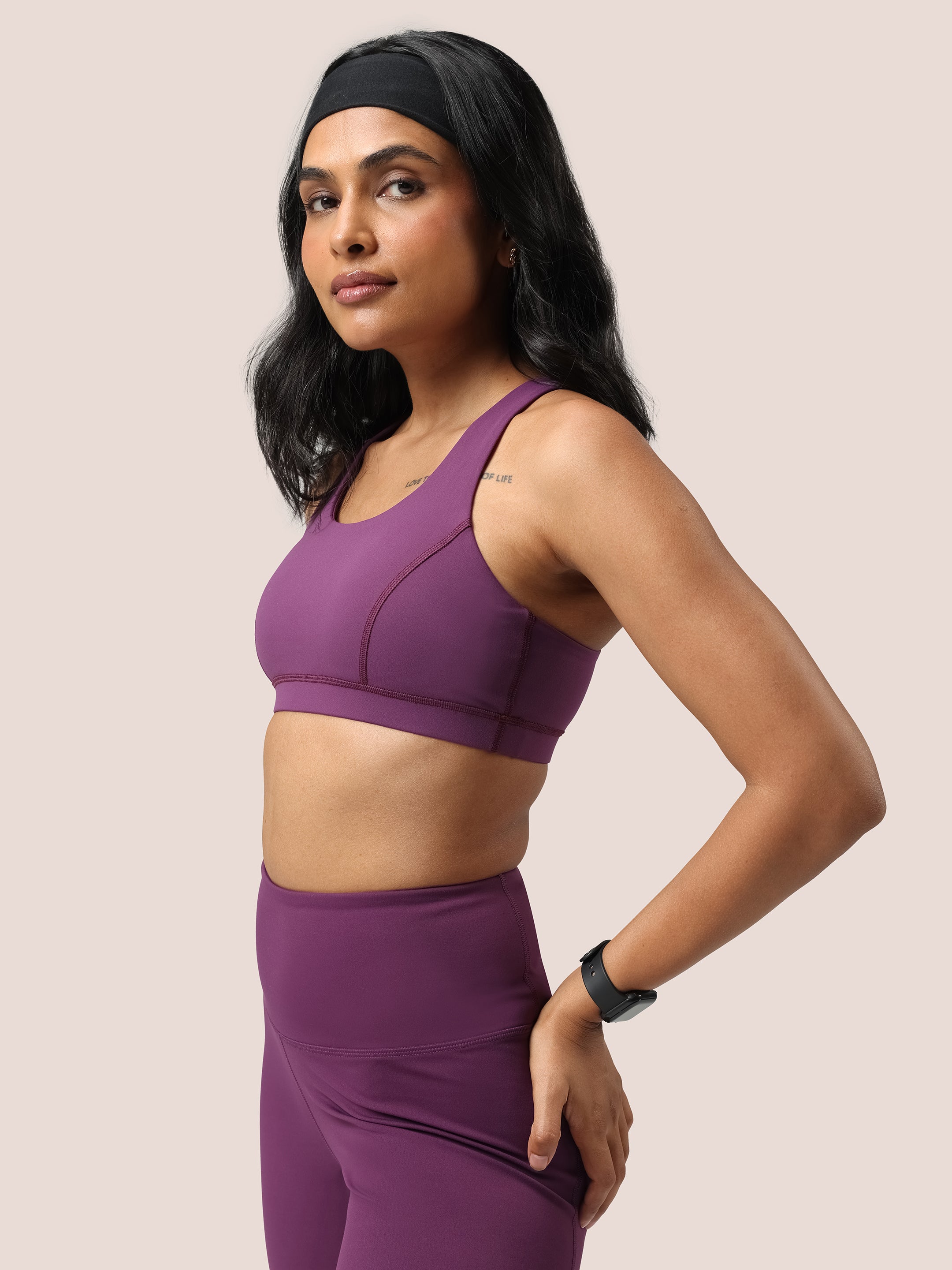 Ultimate Comfort Sports Bra