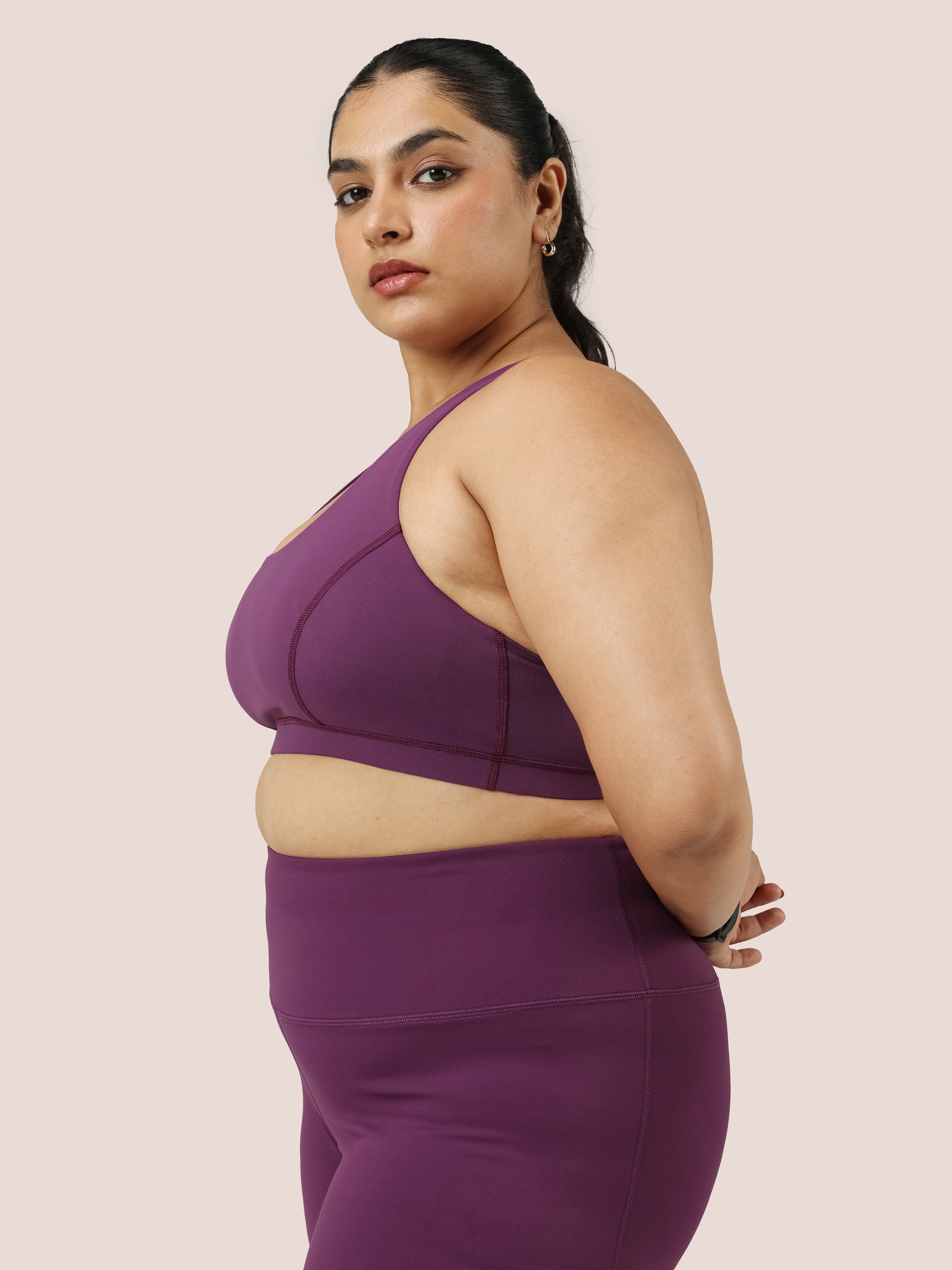 Ultimate Comfort Sports Bra