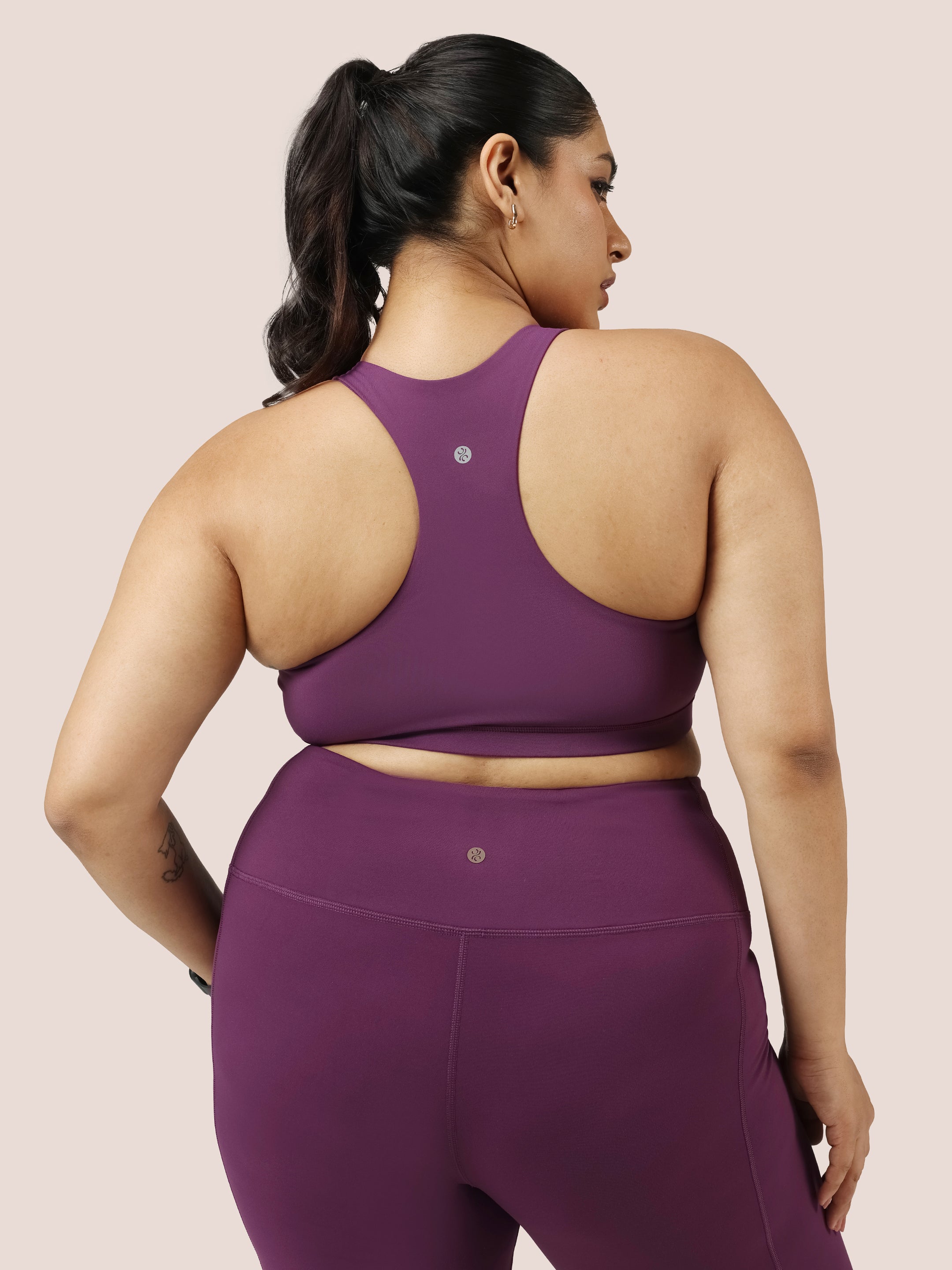 Ultimate Comfort Sports Bra