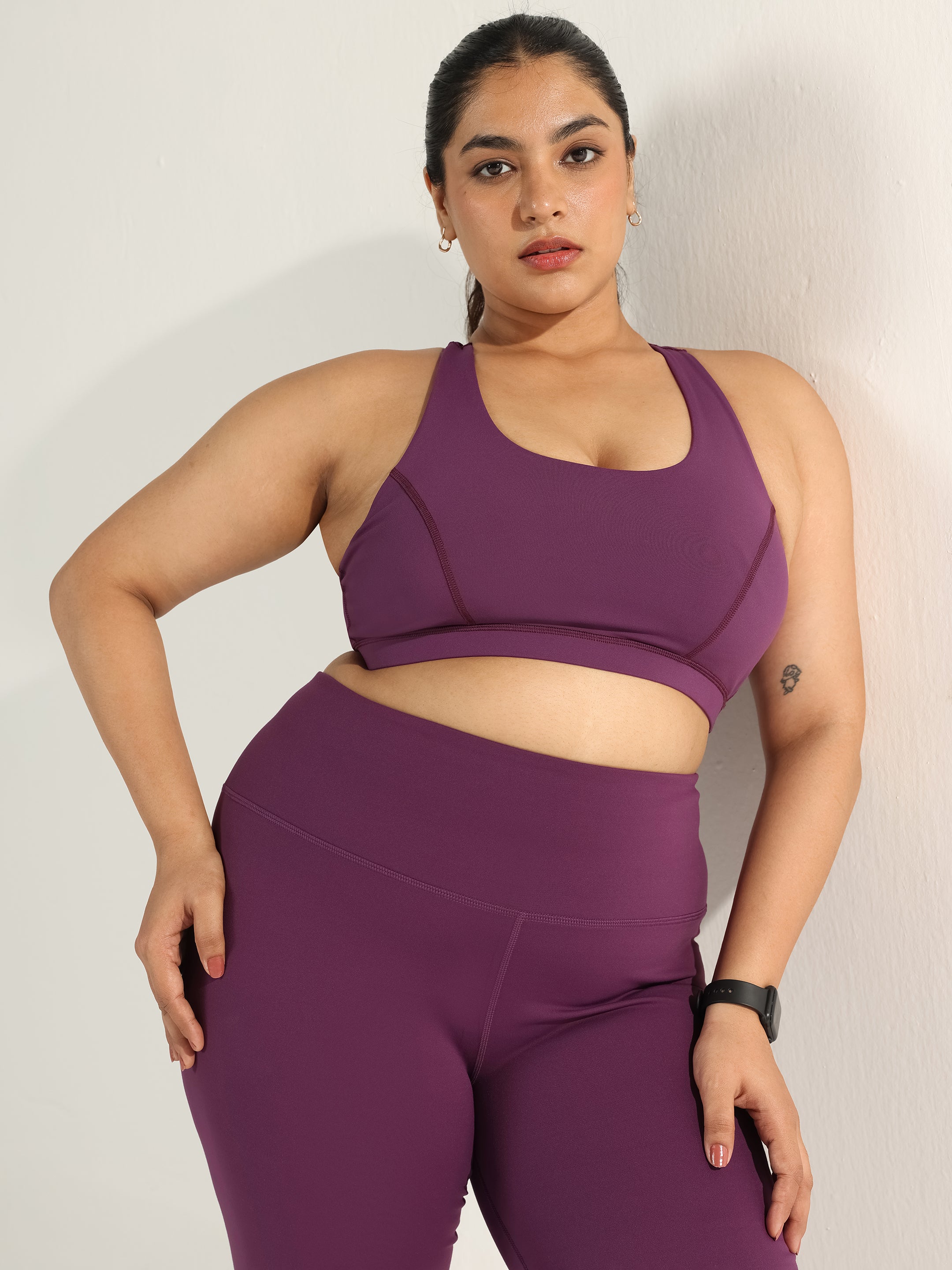 Ultimate Comfort Sports Bra