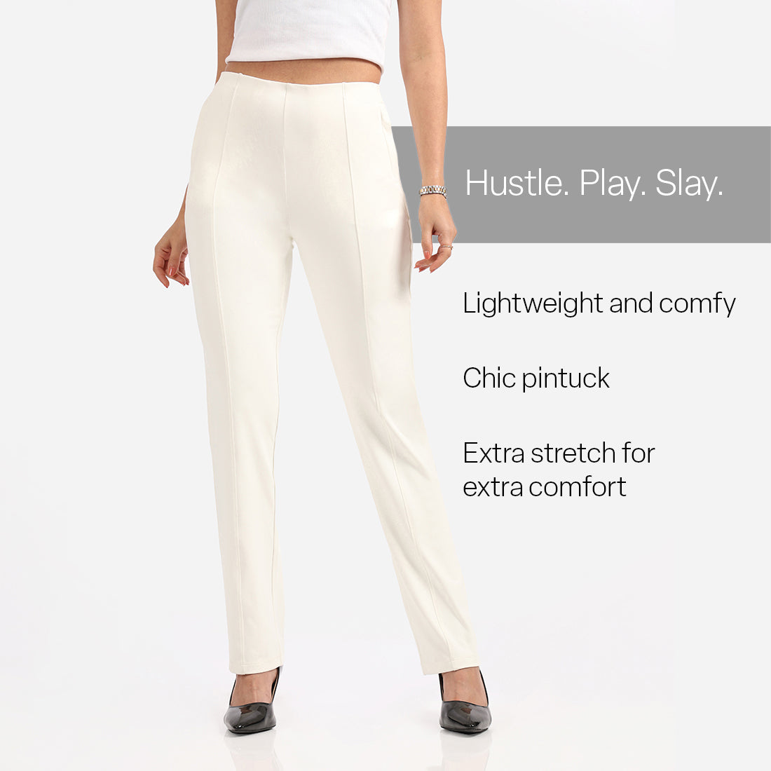 Ultimate Straight Pants Tall