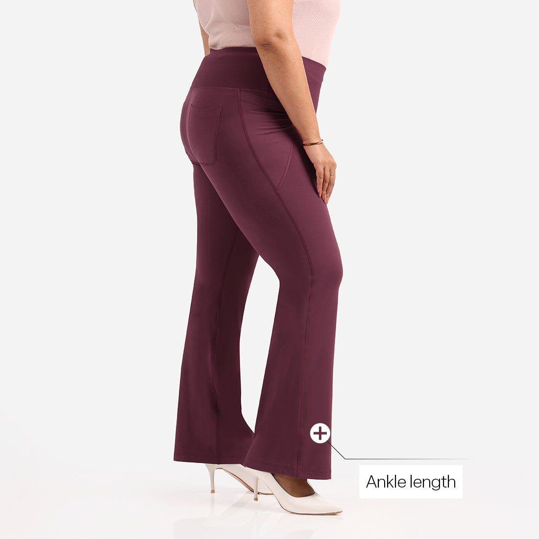 Ultimate Flare Pants Tall