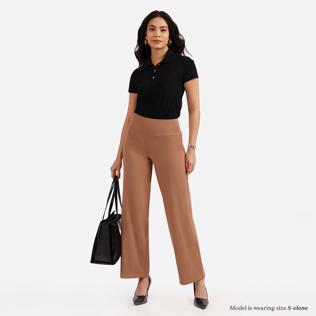 Ultimate Wide Legged Pants - Lite