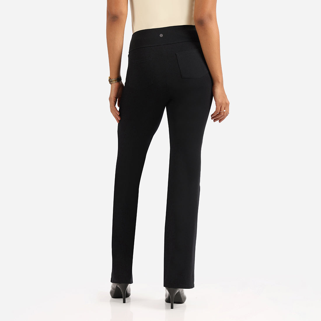 AM:PM Cotton Flare Pants