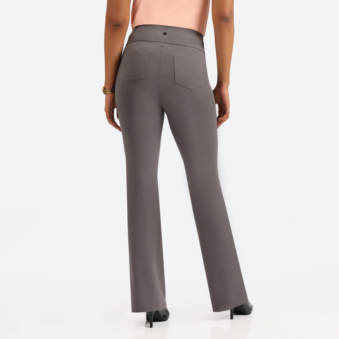 AM:PM Cotton Flare Pants