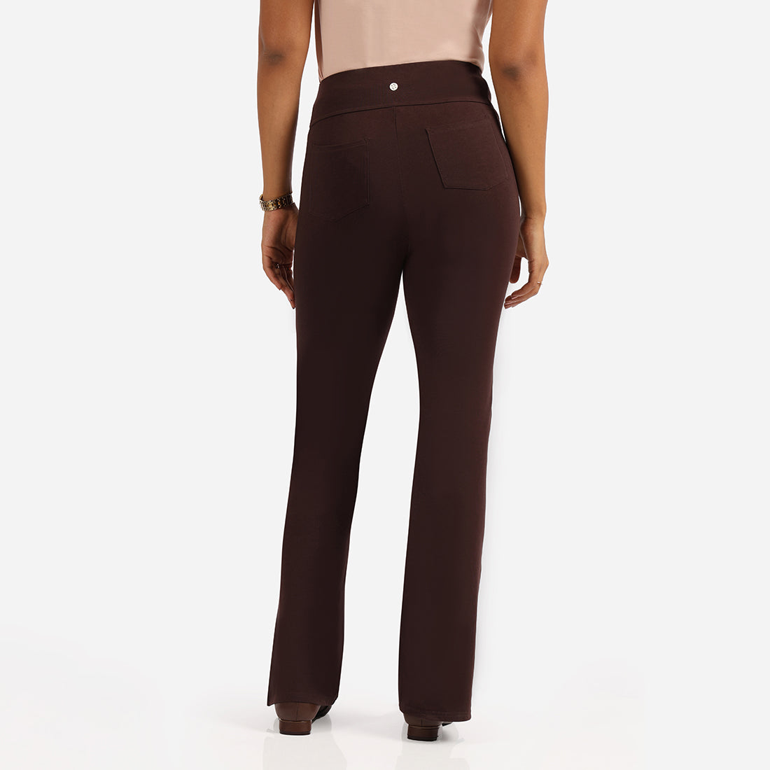 AM:PM Cotton Flare Pants