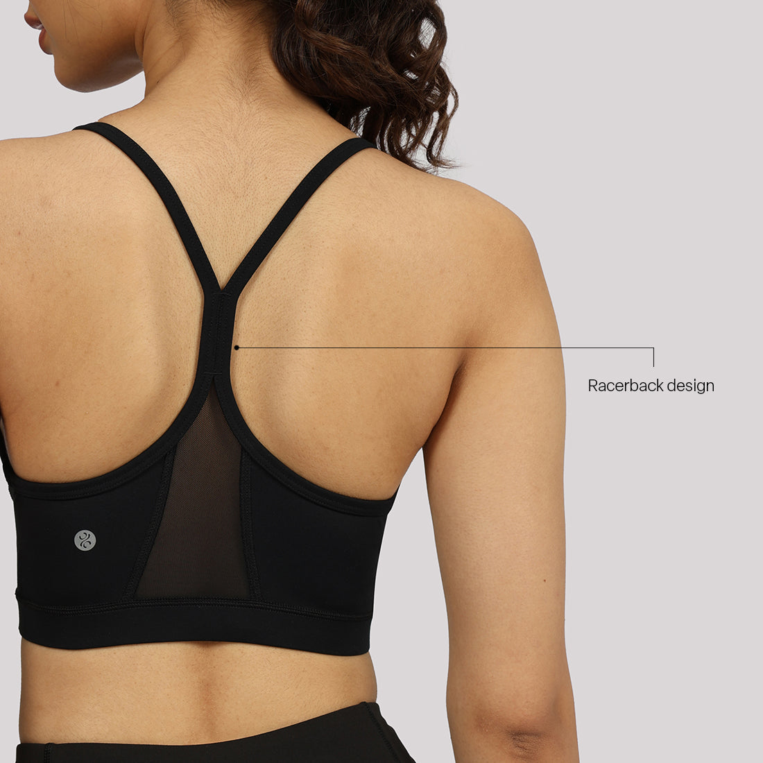 Ultimate Strappy Sports Bra