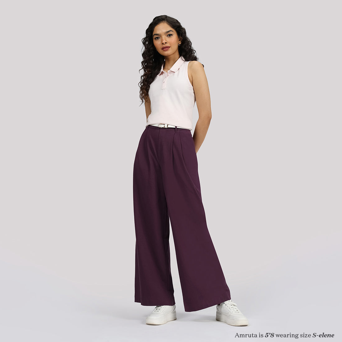 AM:PM Korean Tailored Trousers