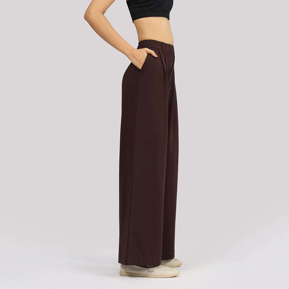 AM:PM Korean Tailored Trousers