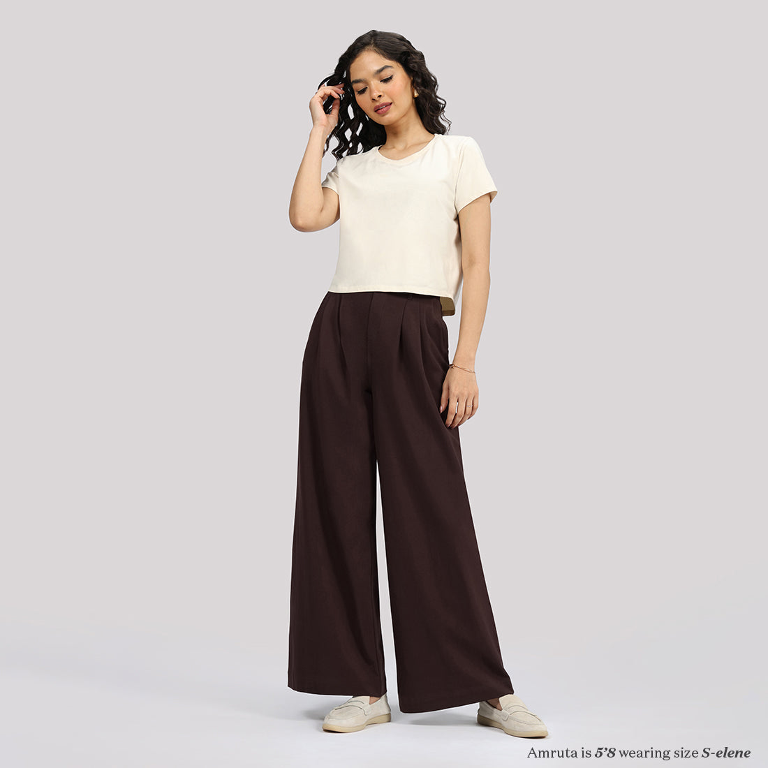 AM:PM Korean Tailored Trousers