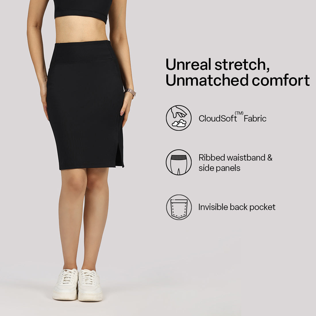 Ultimate City Skirt