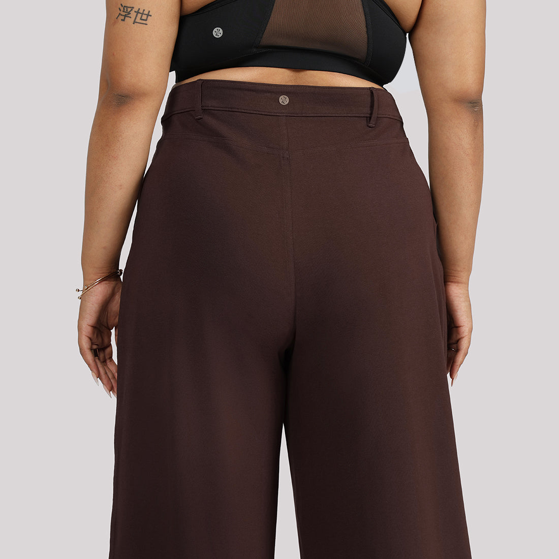 AM:PM Korean Tailored Trousers