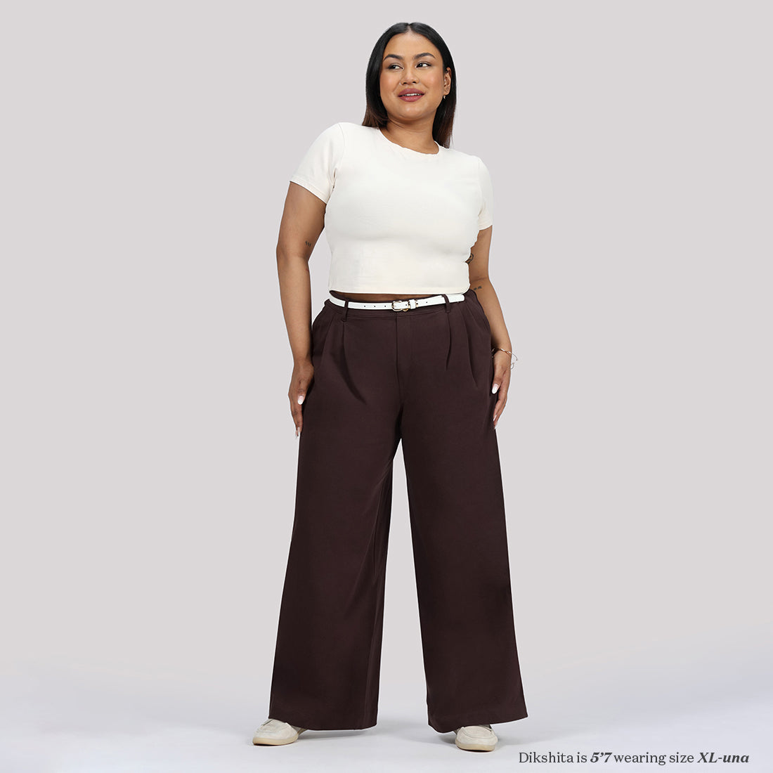 AM:PM Korean Tailored Trousers