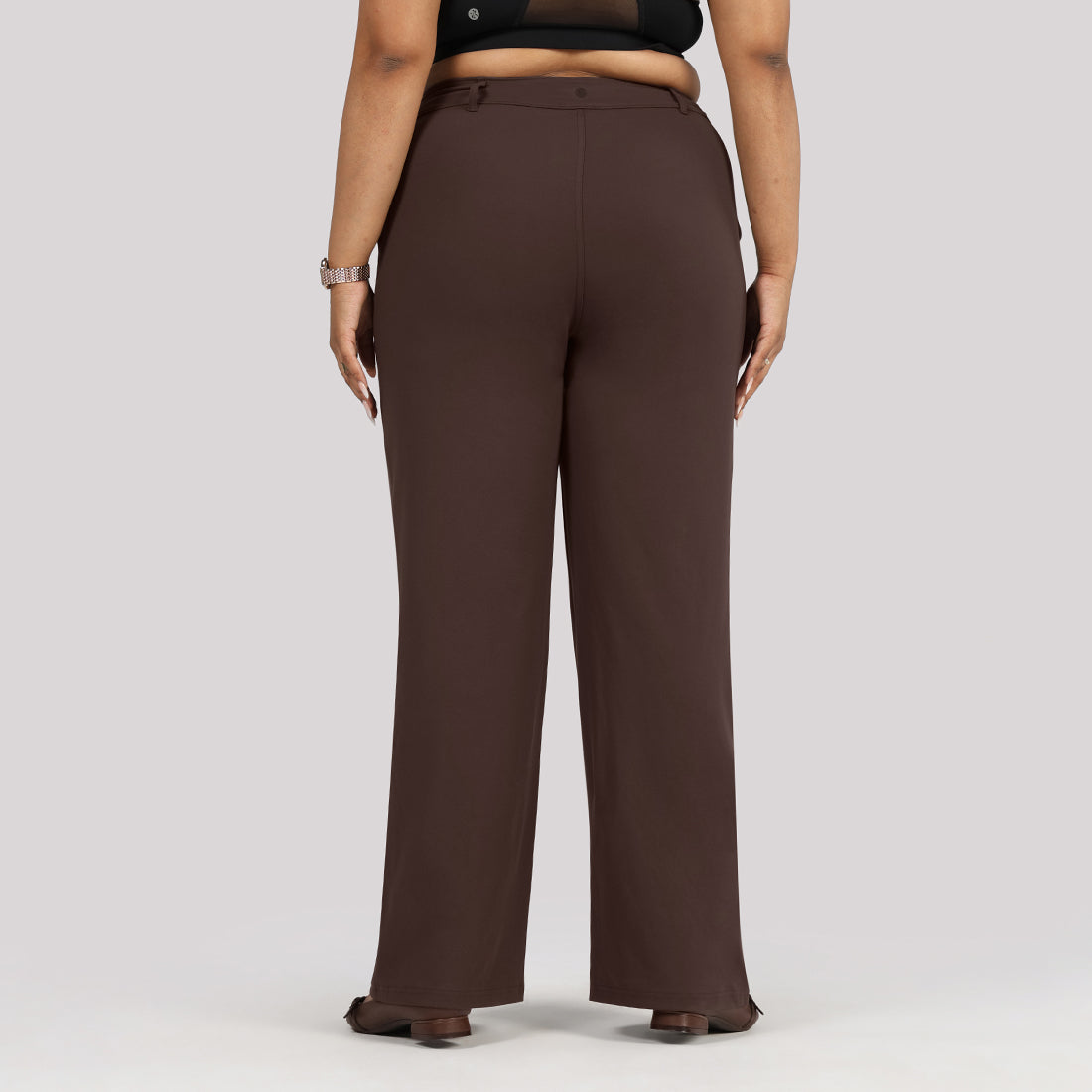 Ultimate Straight Tailored Trousers