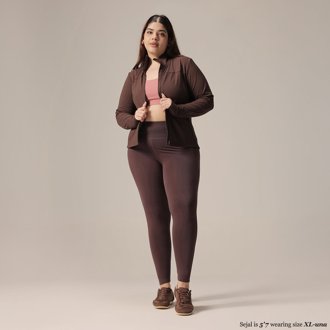 Groove-In Cotton Leggings