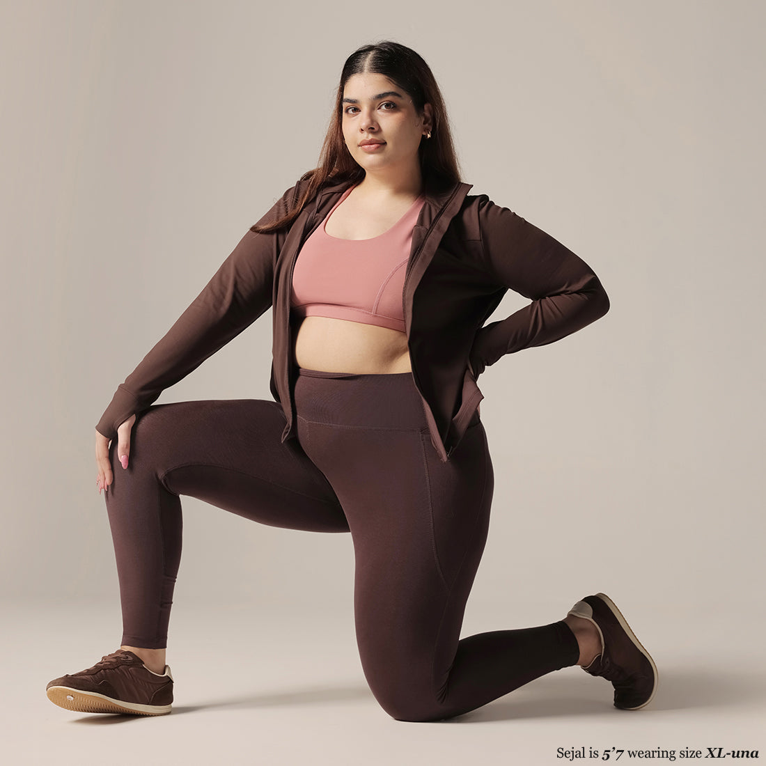 Groove-In Cotton Leggings