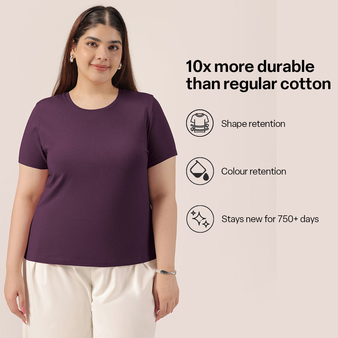 Last Tee - Round Neck