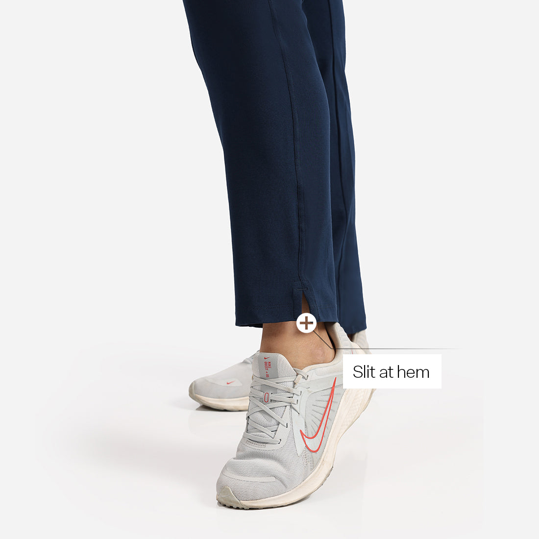 Groove-in Cotton Joggers